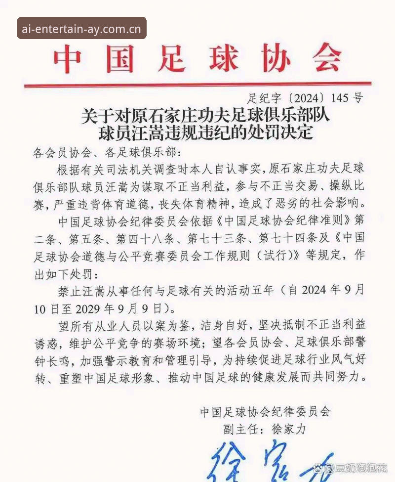 中国足球反腐风暴再升级：第三批禁足名单全面解析与行业影响深度分析
